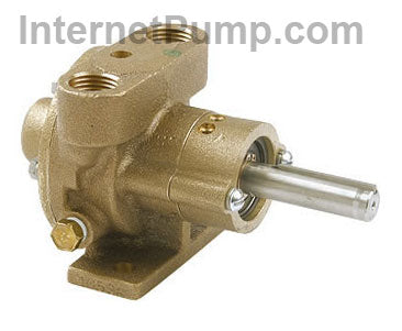 Cat R30g Sherwood Pump # R30G-1 R-30-G-1 Engine Cooling Pump – InternetPump.com