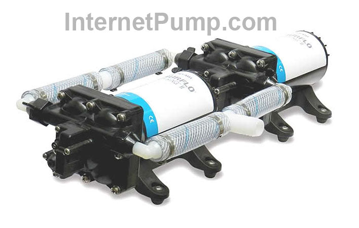 Shurflo Pump # 4558-163-E75