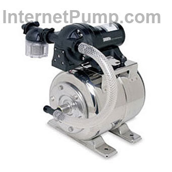 Shurflo Pump # 5902-4212