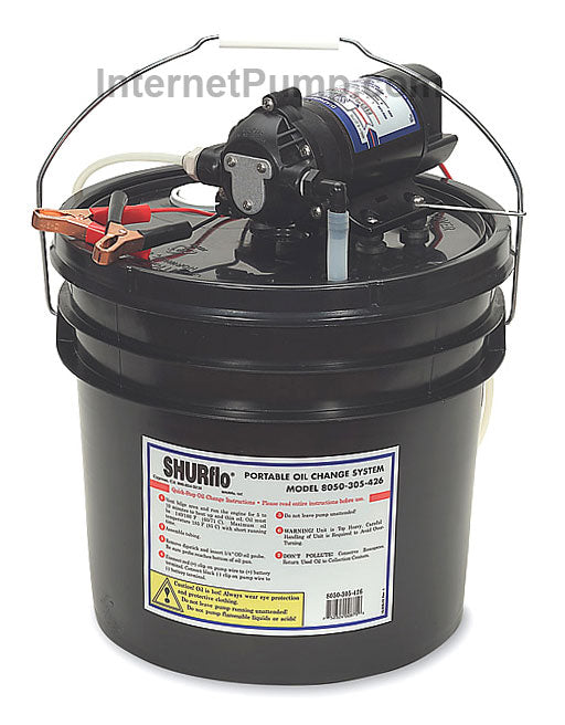 Shurflo Pump # 8050-305-426