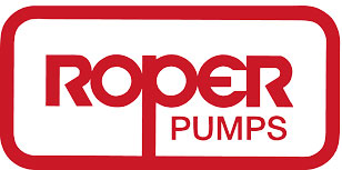 Roper Pump # 3611HBRV - Gear Pump end only 2